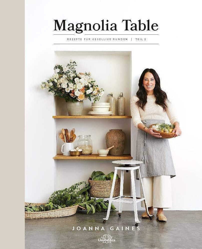 Magnolia Table: Rezepte für gesellige Runden | Teil 2 | Amazon (DE)