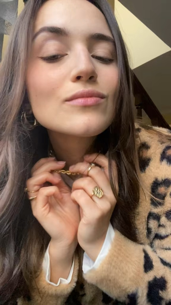 fit check com meu cardigan queridinho do momento 🐆🐆🐆

#LTKbrasil