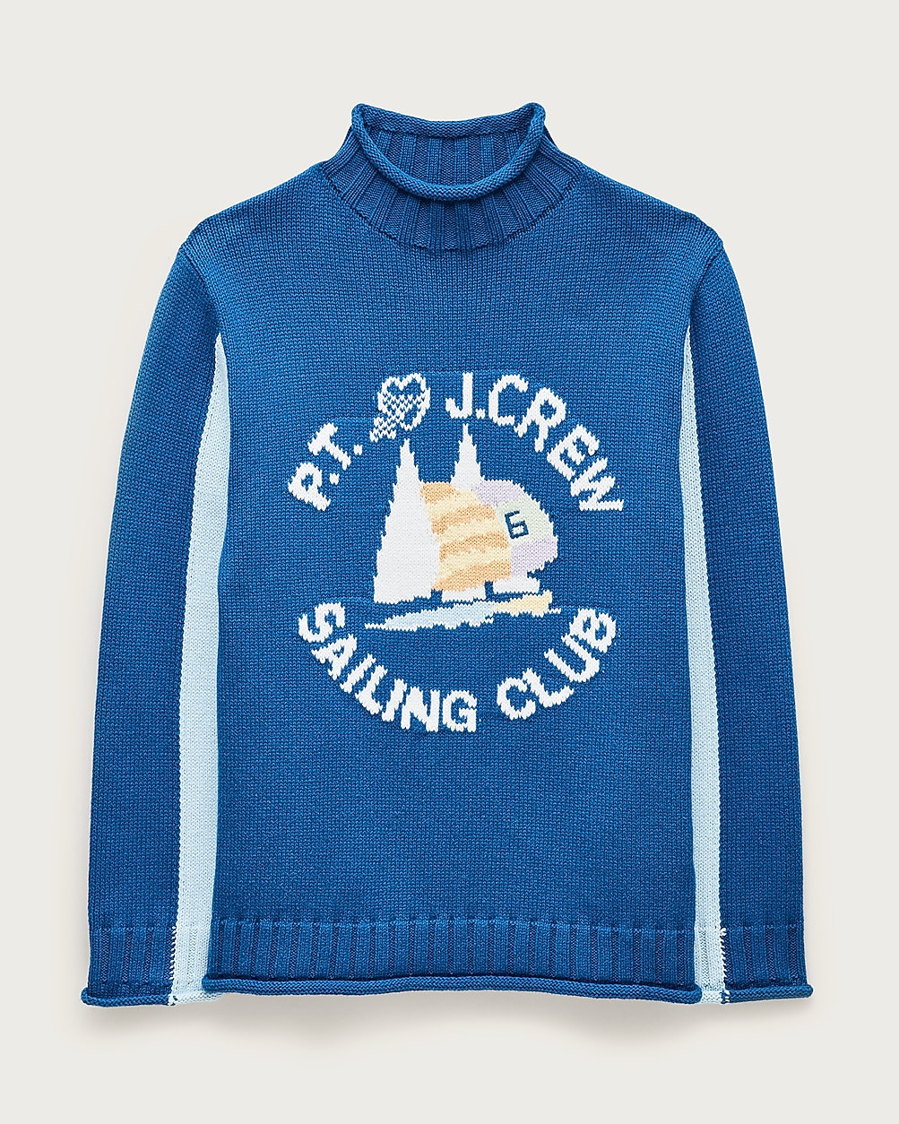 The Rollneck™ by Patrick Taylor | J. Crew US
