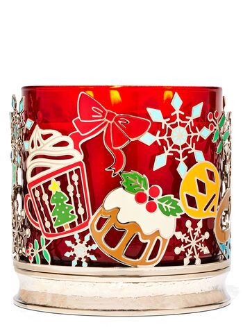 Holiday Tea Party


3-Wick Candle Holder | Bath & Body Works