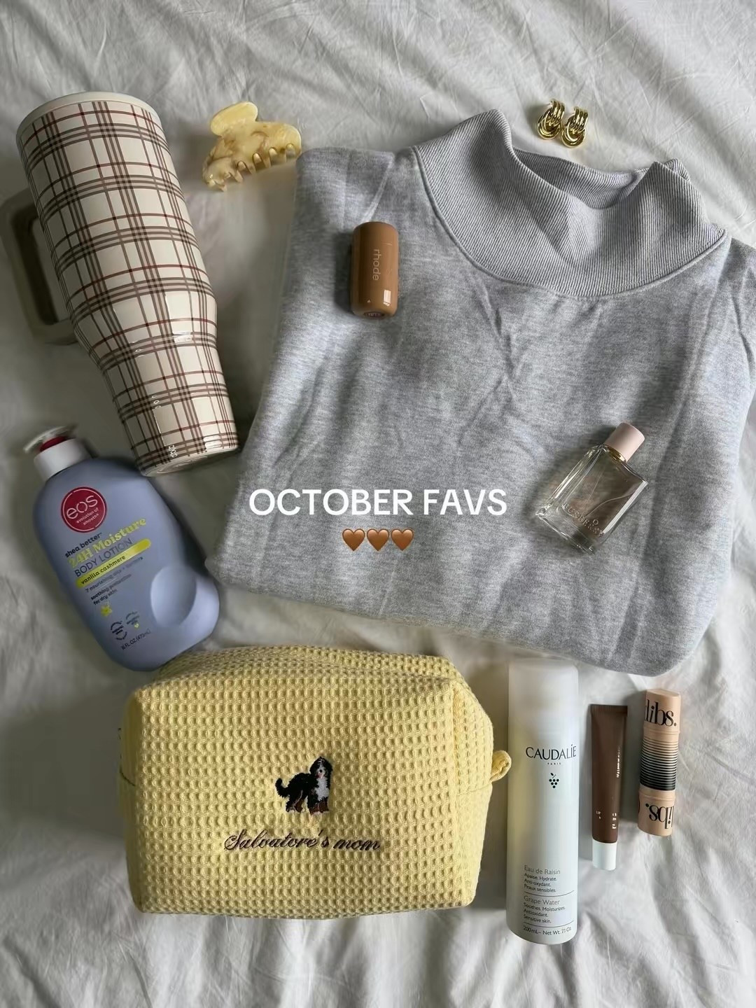 October favorites 