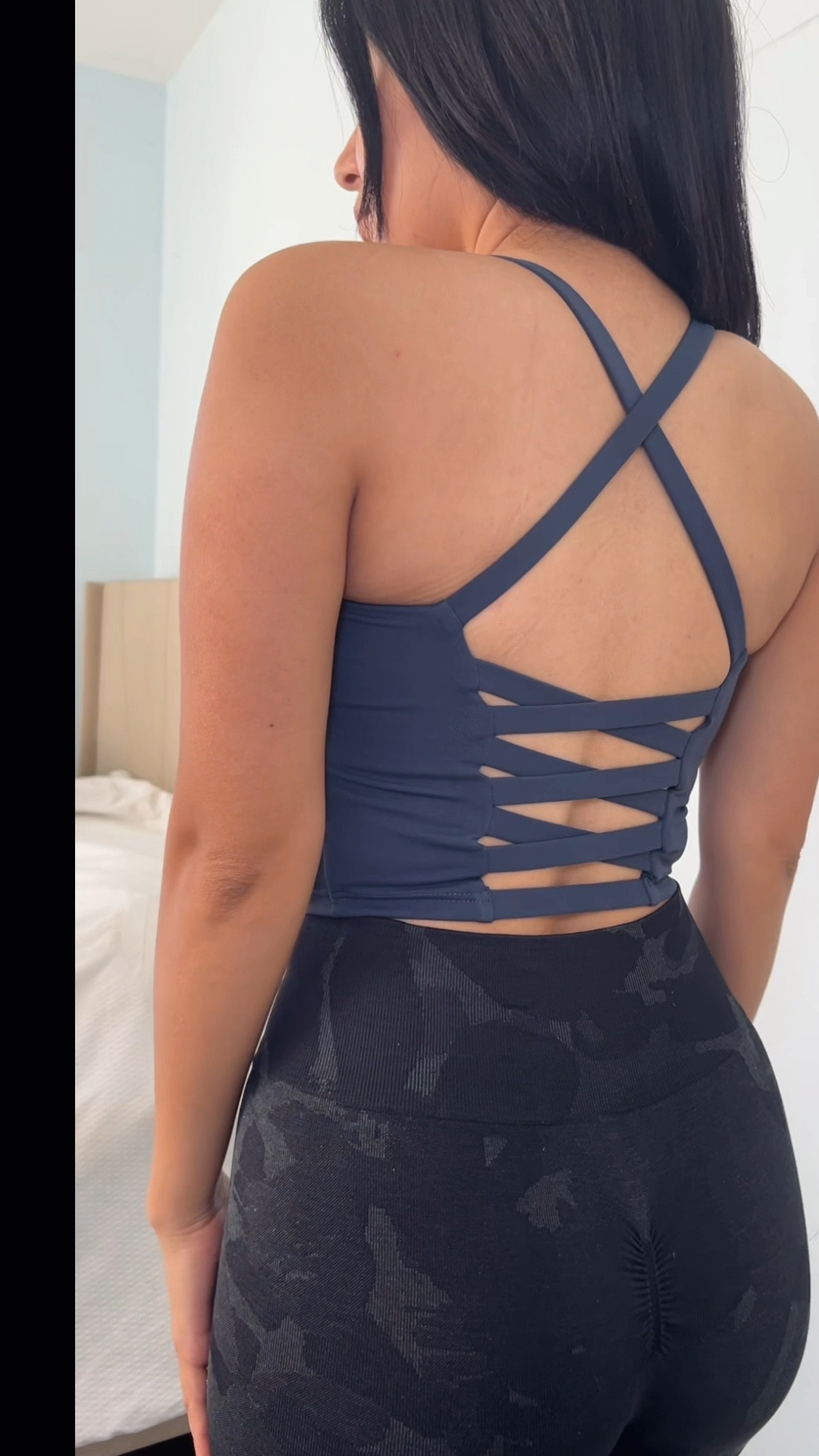 Cutout Sports Tank 

#LTKFitness #LTKActive