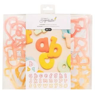 Sweet Sugarbelle® Alphabet Cookie Cutter Set | Michaels Stores