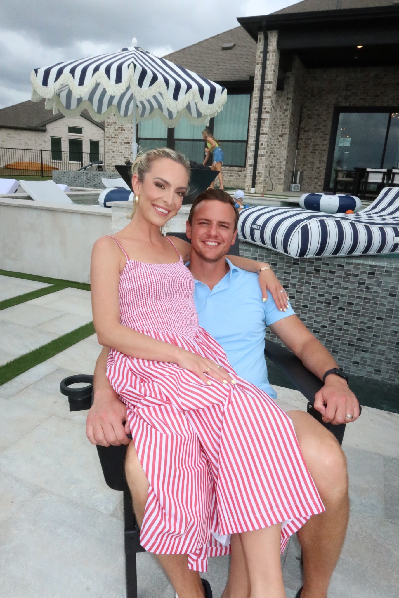 🦞 dress! Perfect summer dresss

#LTKootd #LTKPetite #LTKgrwm