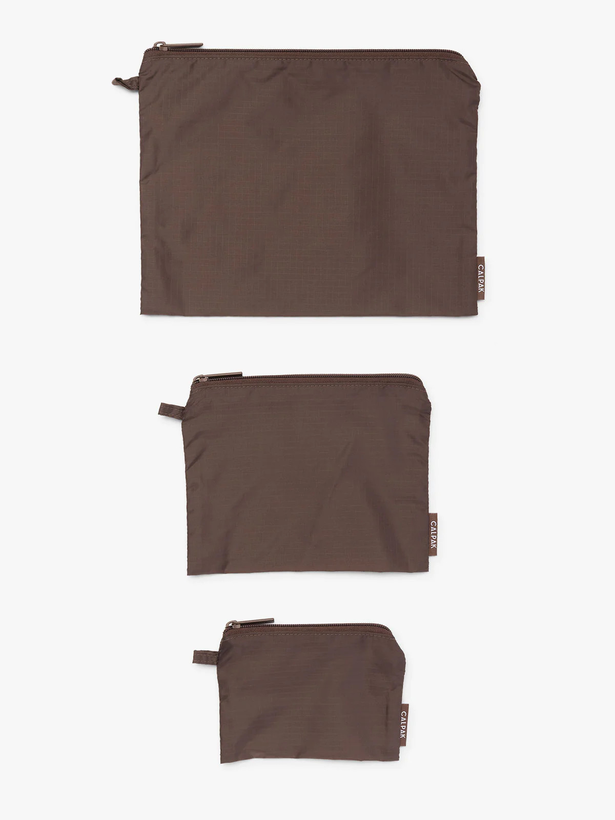 Compakt Zippered Pouch Set | CALPAK | CALPAK Travel