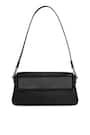 Mini shoulder bag with flap | PULL and BEAR UK