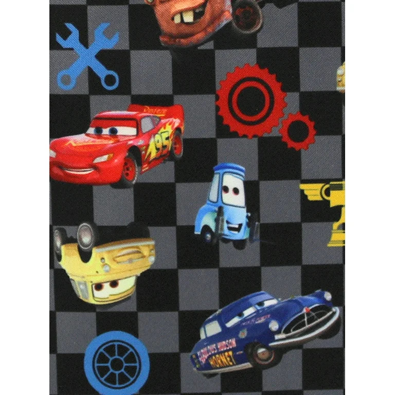 Disney Cars Lightning McQueen Boys Soft Insulated School Lunch Box B19CR42781 | Walmart (US)
