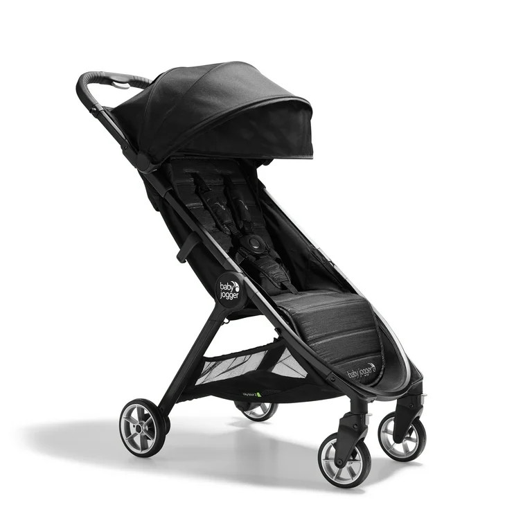Baby Jogger® City Tour ™ 2 Stroller, Jet, 14.3 lbs - Walmart.com | Walmart (US)