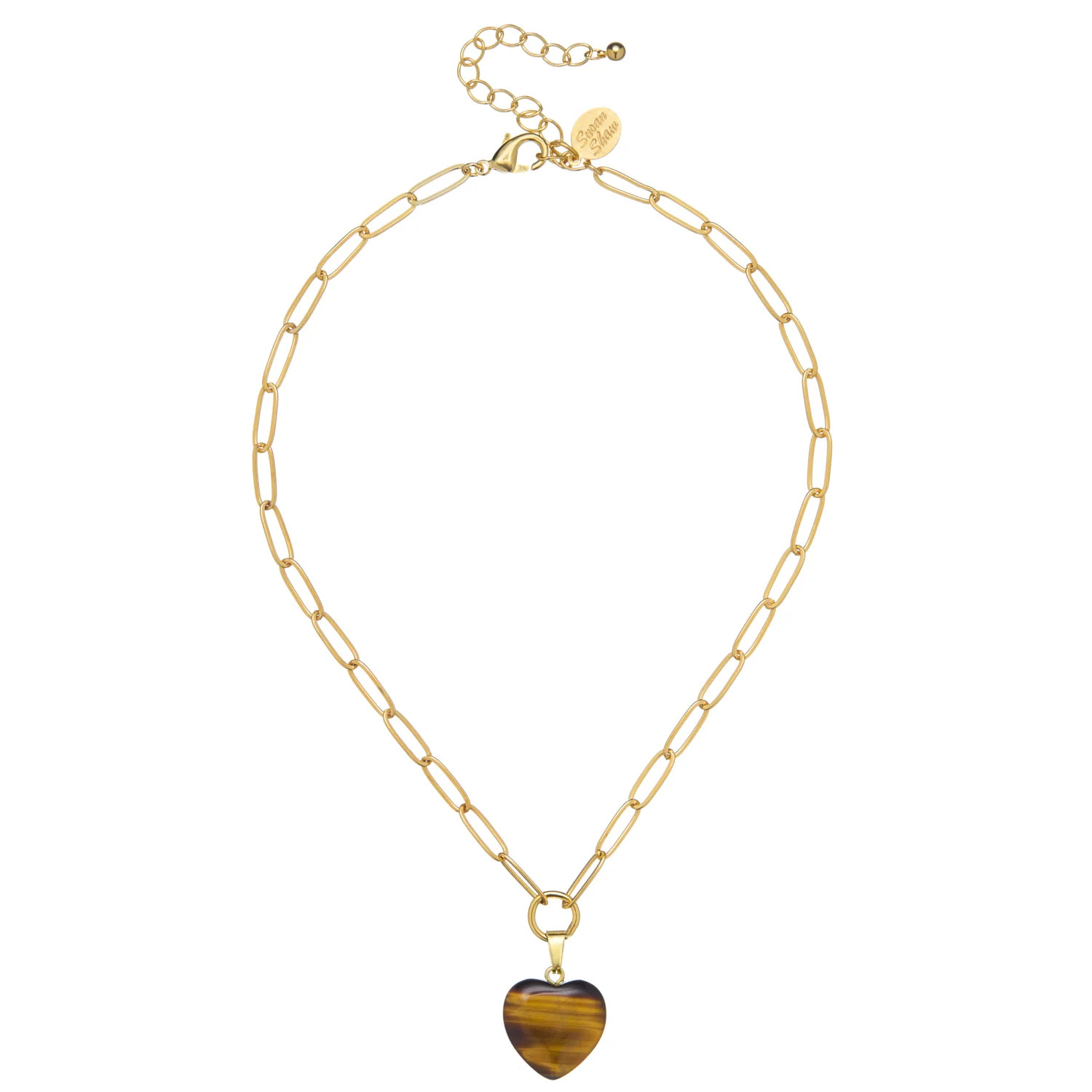 Audrey Heart Necklace | Susan Shaw