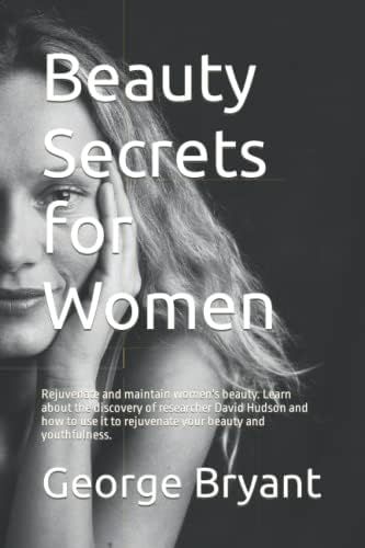 Beauty Secrets For Women | Amazon (US)