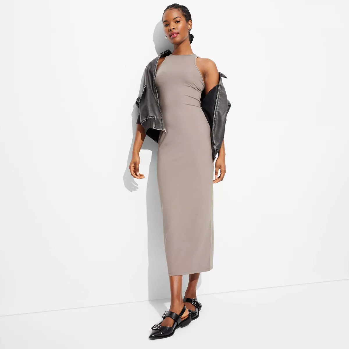Women's ButterBliss Maxi Bodycon Dress - Wild Fable™ | Target