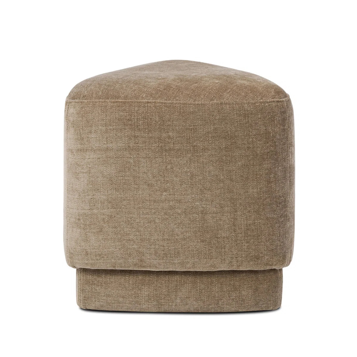 Deenie Ottoman-Altair Mushroom | Wayfair North America