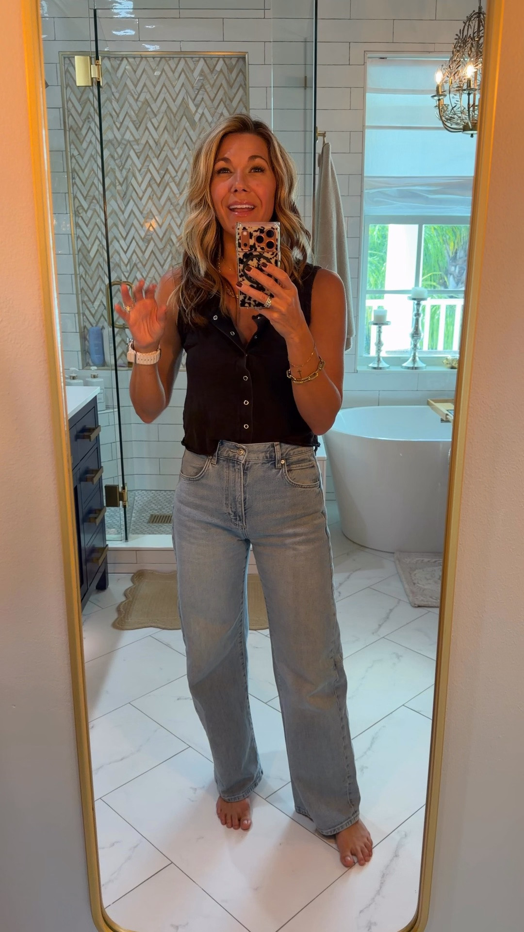 Today’s OOTD - runs tts

#LTKootd #LTKSeasonal #LTKOver40