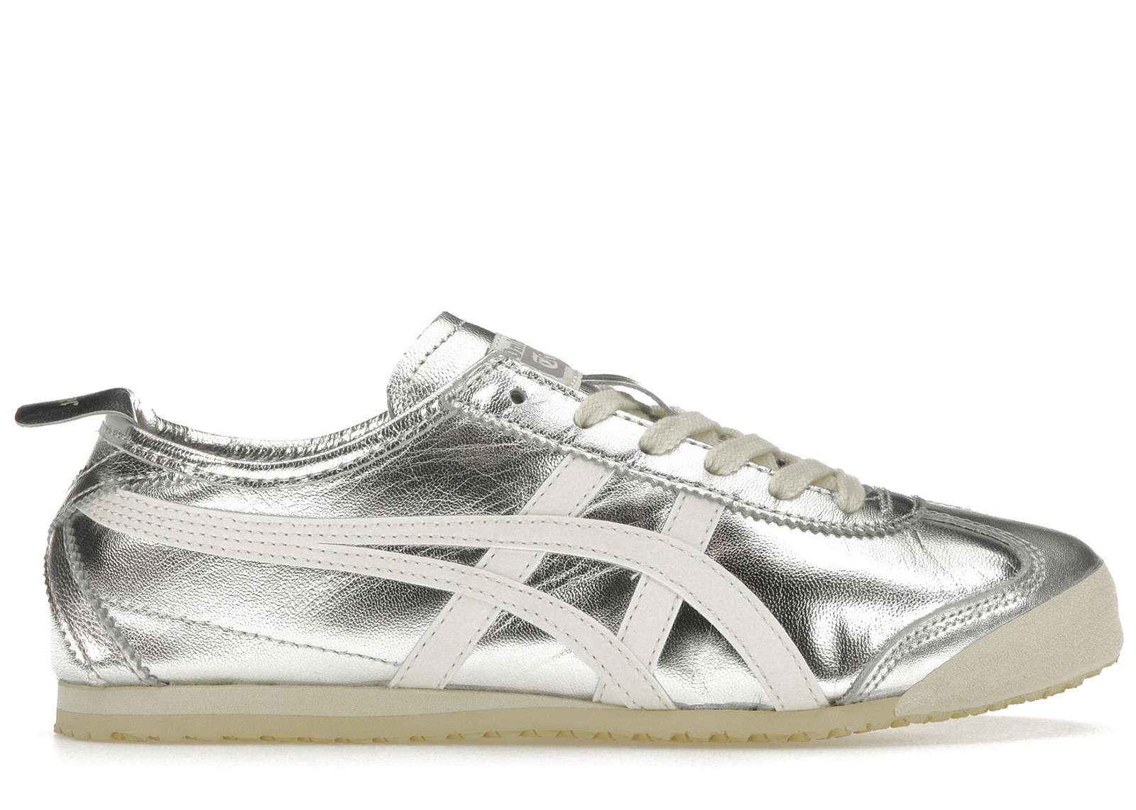 Onitsuka Tiger Mexico 66 Silver Off White | StockX
