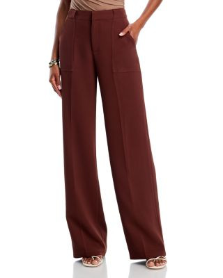 Aqua Wide Leg Pants - Exclusive | Bloomingdale's (US)