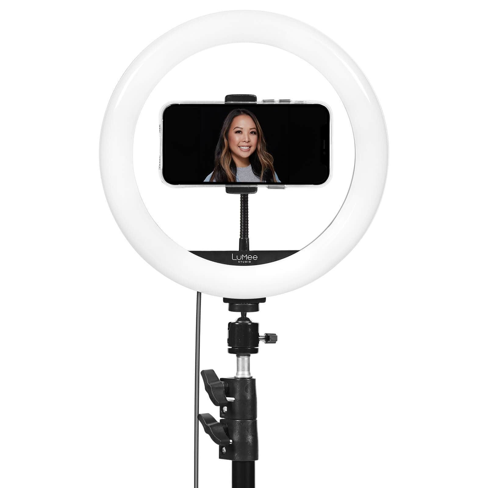Ring Light 10” RGB Ring Light with TriPod Stand | Case-Mate