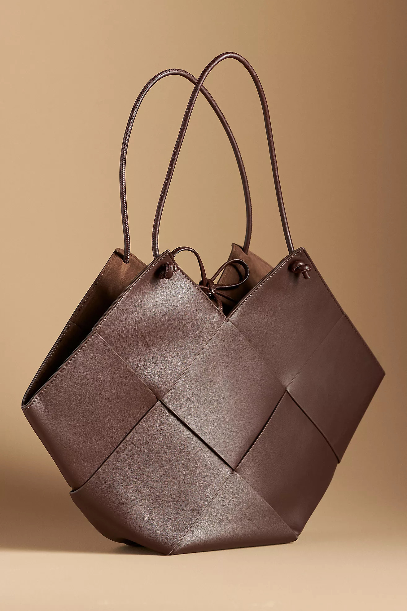 Bob Oré Taylor Contexture Leather Bag | Anthropologie (US)