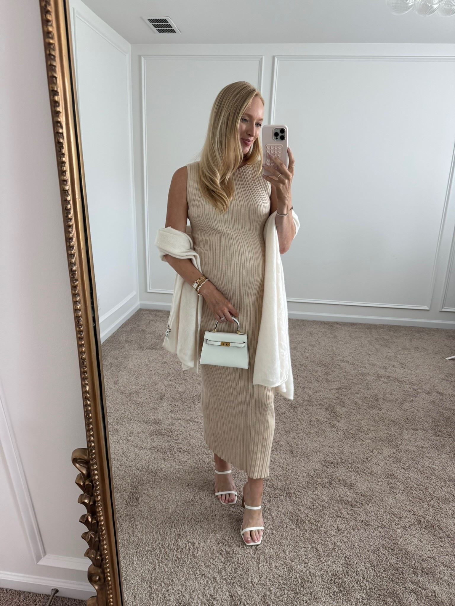 Gorgeous event or wedding guest dress option! This quince dress is currently on sale! Elevated outfits // event outfits // party outfits // wedding guest outfits // bump friendly dresses 

#LTKWedding #LTKFindsUnder100 #LTKParties