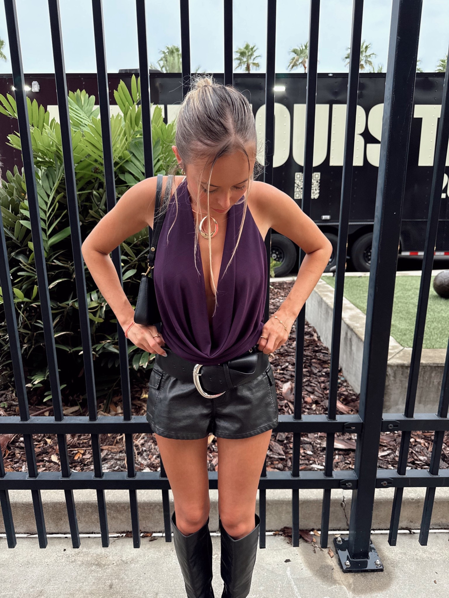 concert ootd 

#LTKParties 

#LTKPetite
