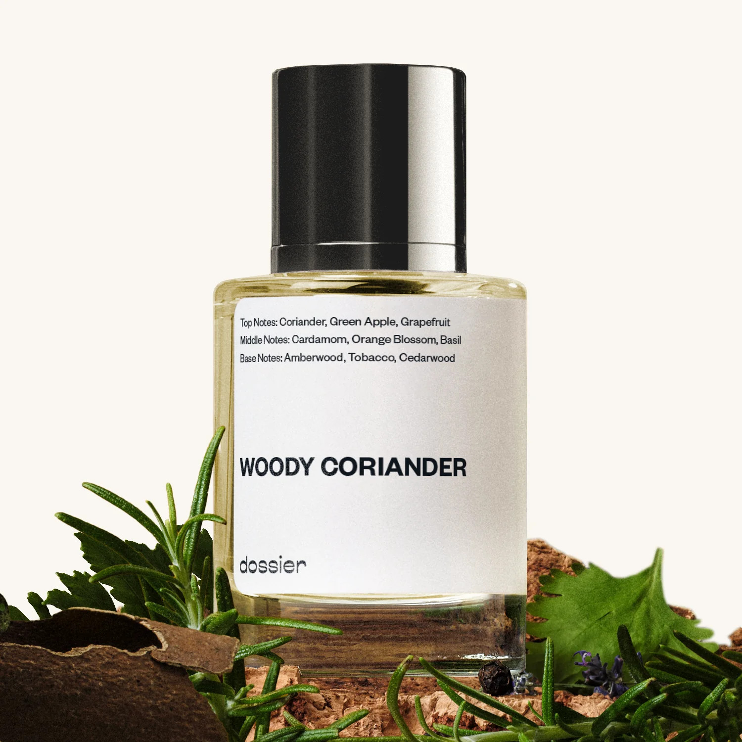 Dolce & Gabbana's The One Dupe Perfume: Woody Coriander - Dossier Perfumes | Dossier