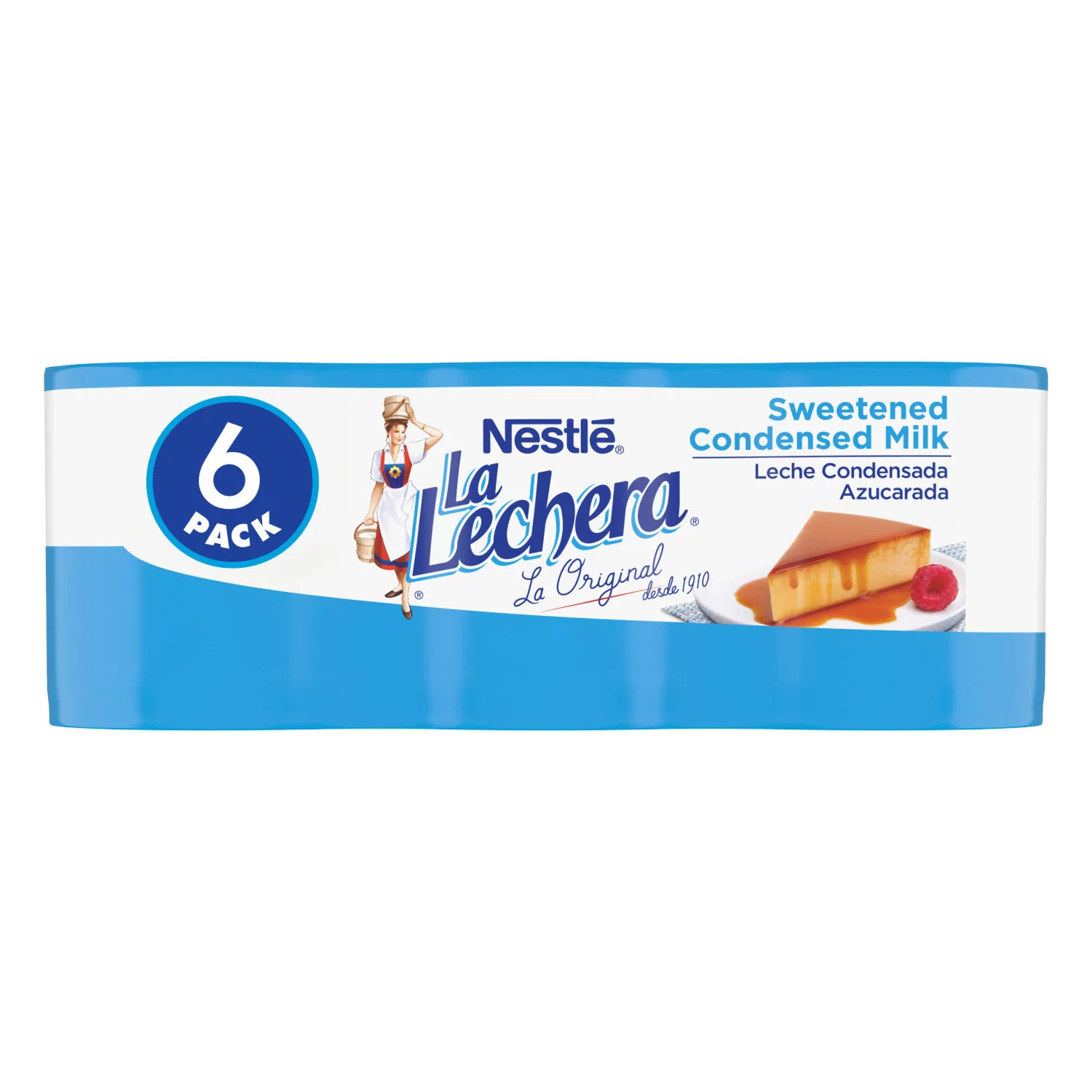 Nestle La Lechera Sweetened Condensed Milk, 14 oz., 6 pk. | Sam's Club
