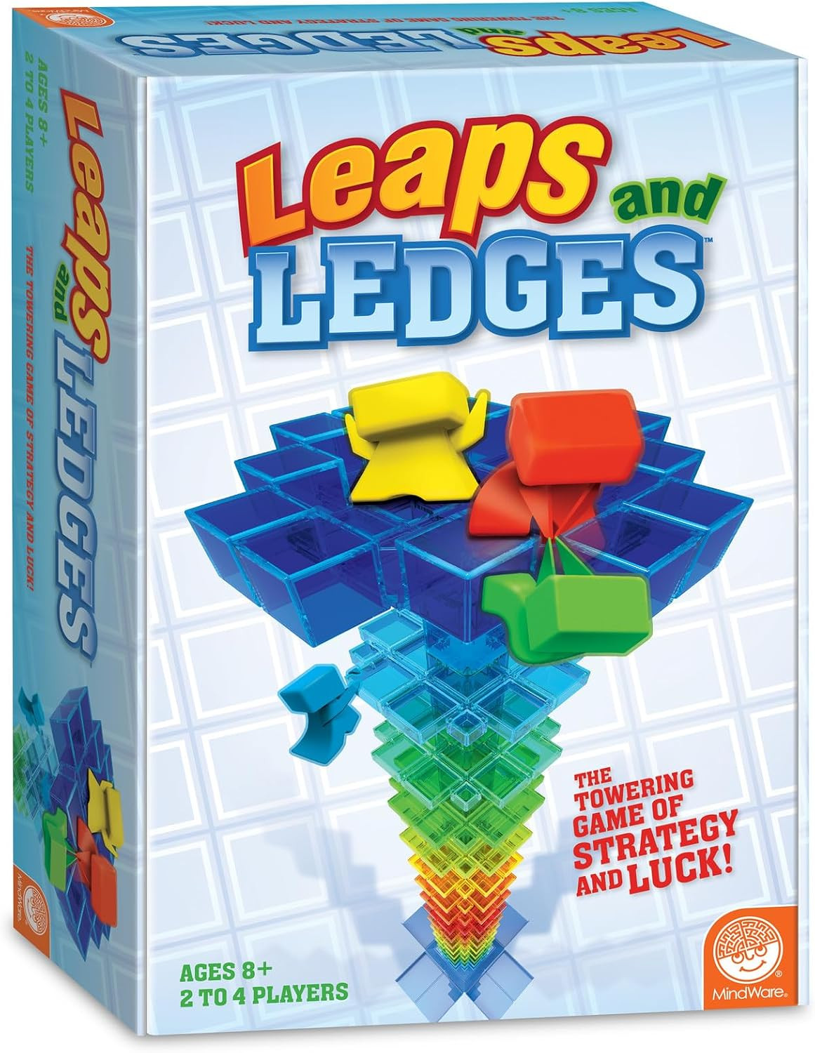 Leaps and Ledges Game | Amazon (US)