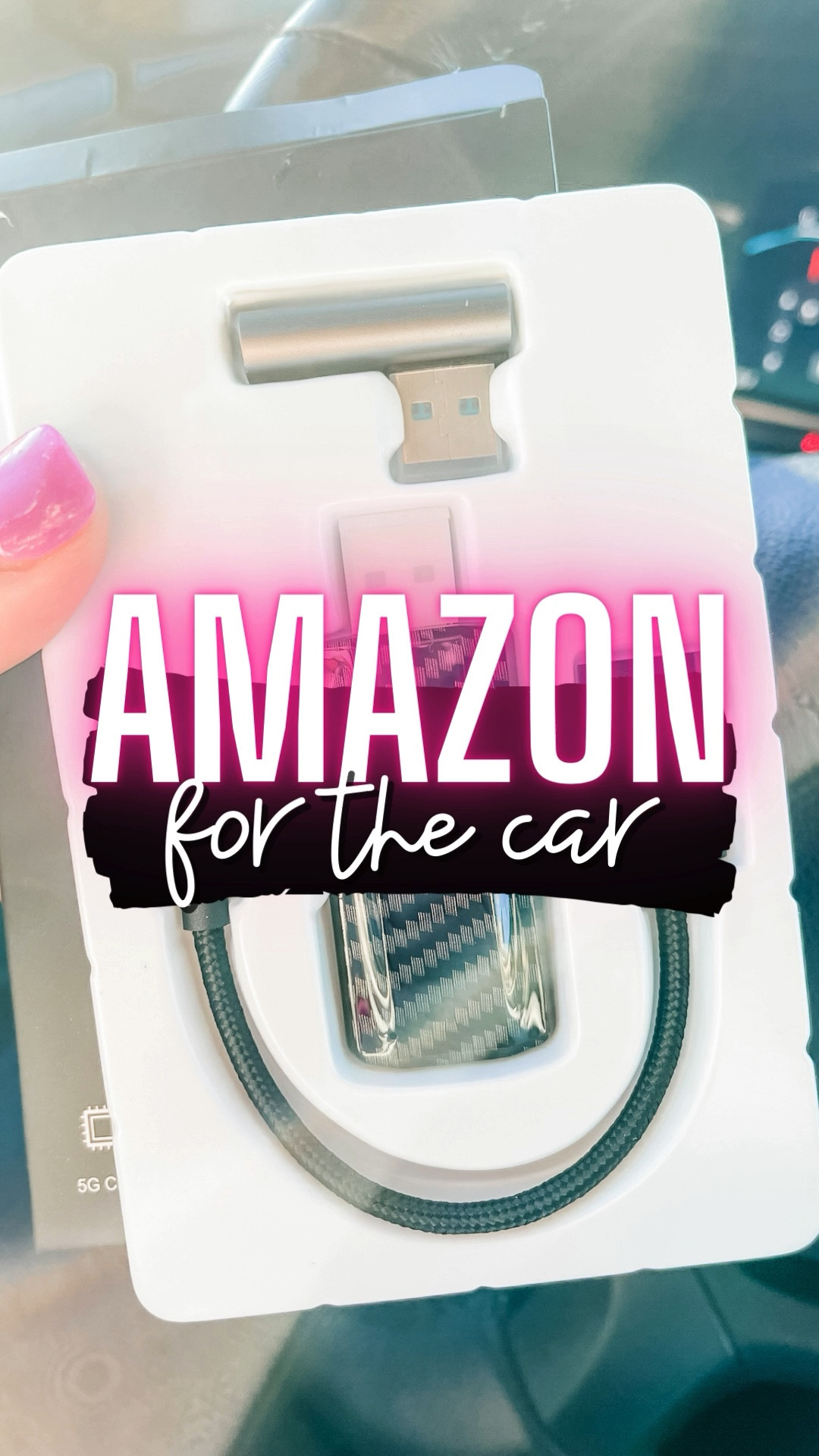 Apple Car Play Adapter 

** make sure to click FOLLOW ⬆️⬆️⬆️ so you never miss a post ❤️❤️

📱➡️ simplylauradee.com



#LTKfamily #LTKVideo #LTKhome