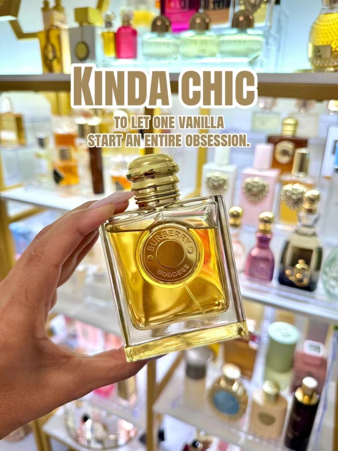 Burberry Goddess Eau de Parfum is the vanilla that started my entire vanilla obsession. The lavender keeps it fresh and polished, while the trio of vanillas brings the warmth.

#LTKBeauty #LTKSeasonal #LTKselfcare