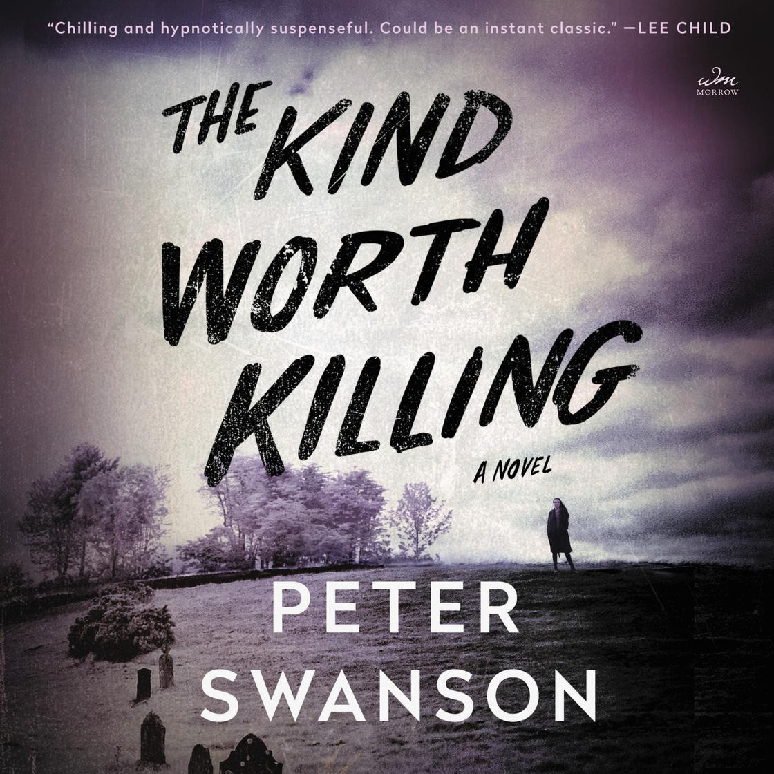 The Kind Worth Killing | Libro.fm (US)