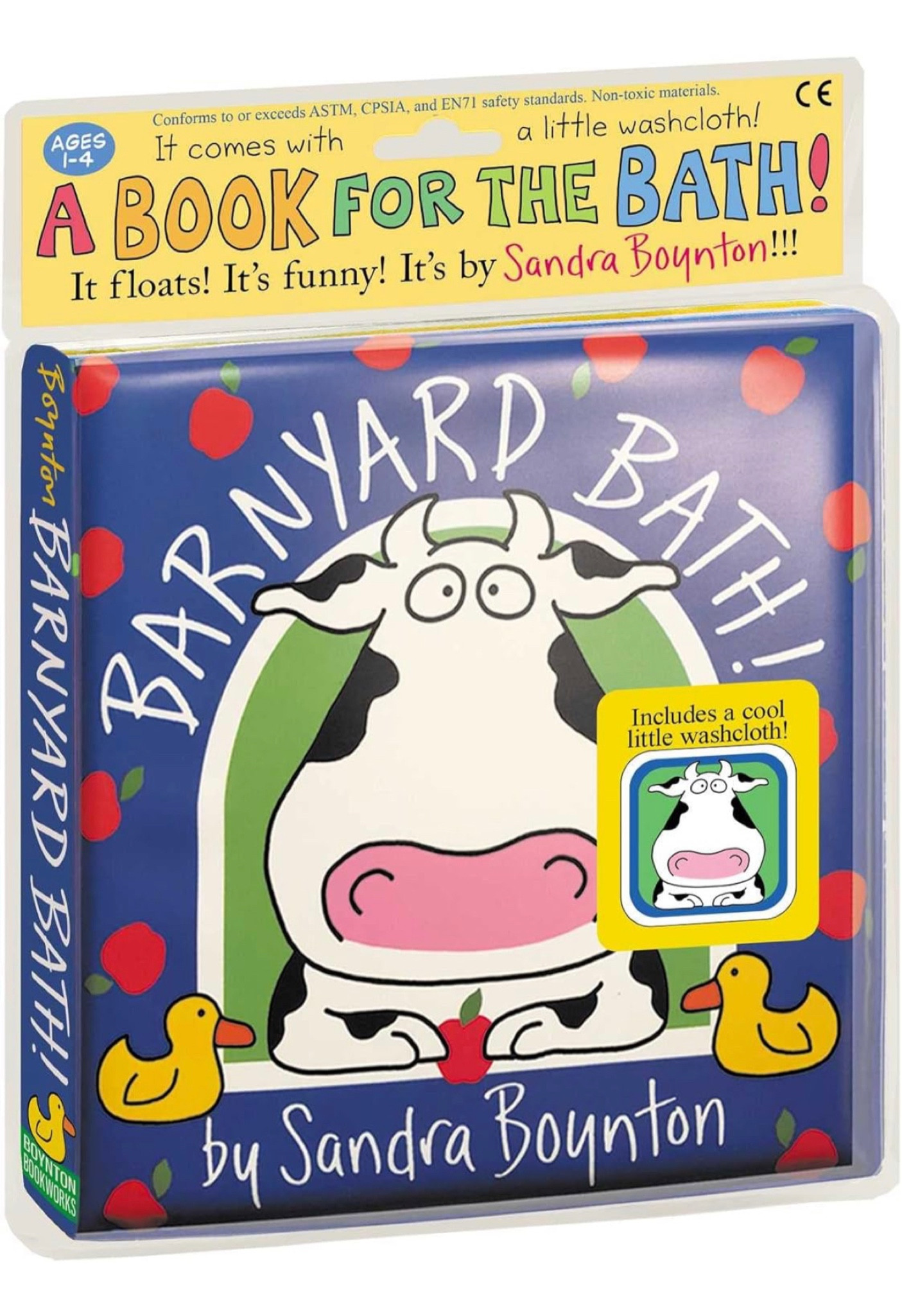 We love this bath book! It’s cute and interactive! #amazonfinds

#LTKfindsunder50 #LTKkids #LTKbaby