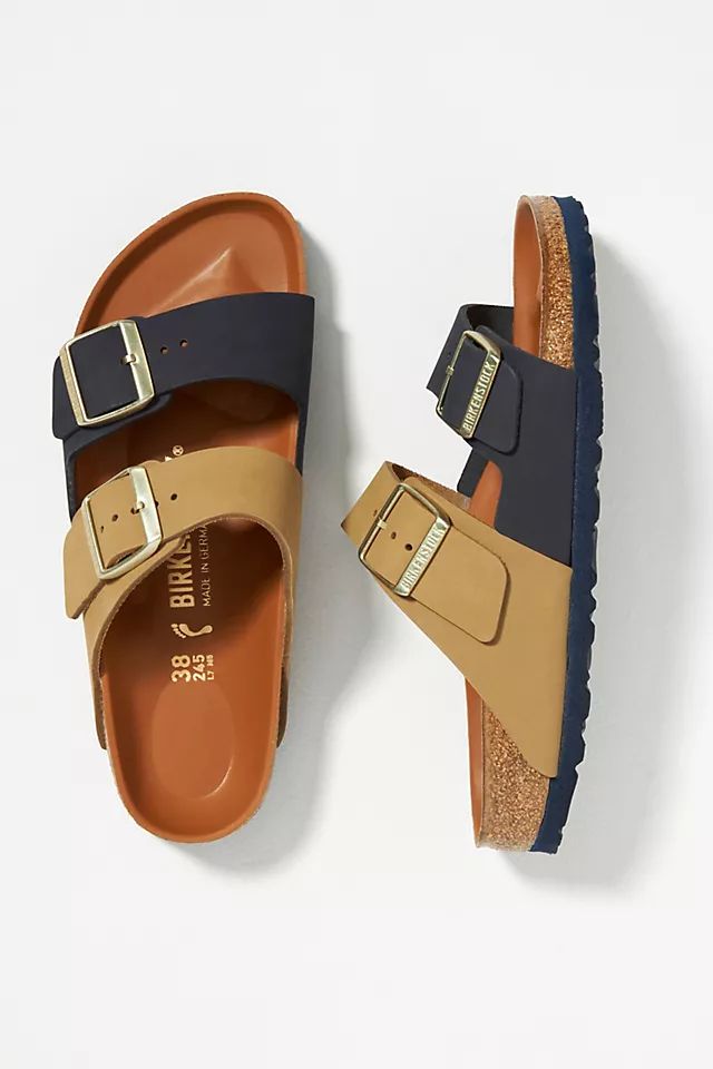 Birkenstock Arizona Split Sandals | Anthropologie (US)