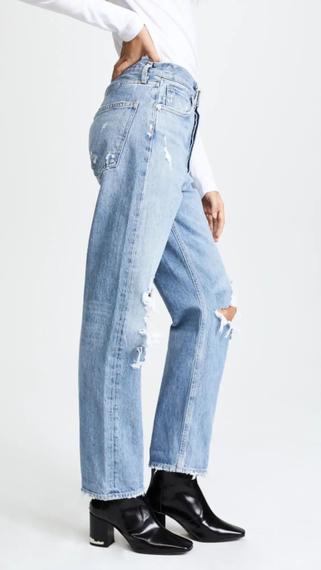'90s Fit Loose Fit Jeans | Shopbop