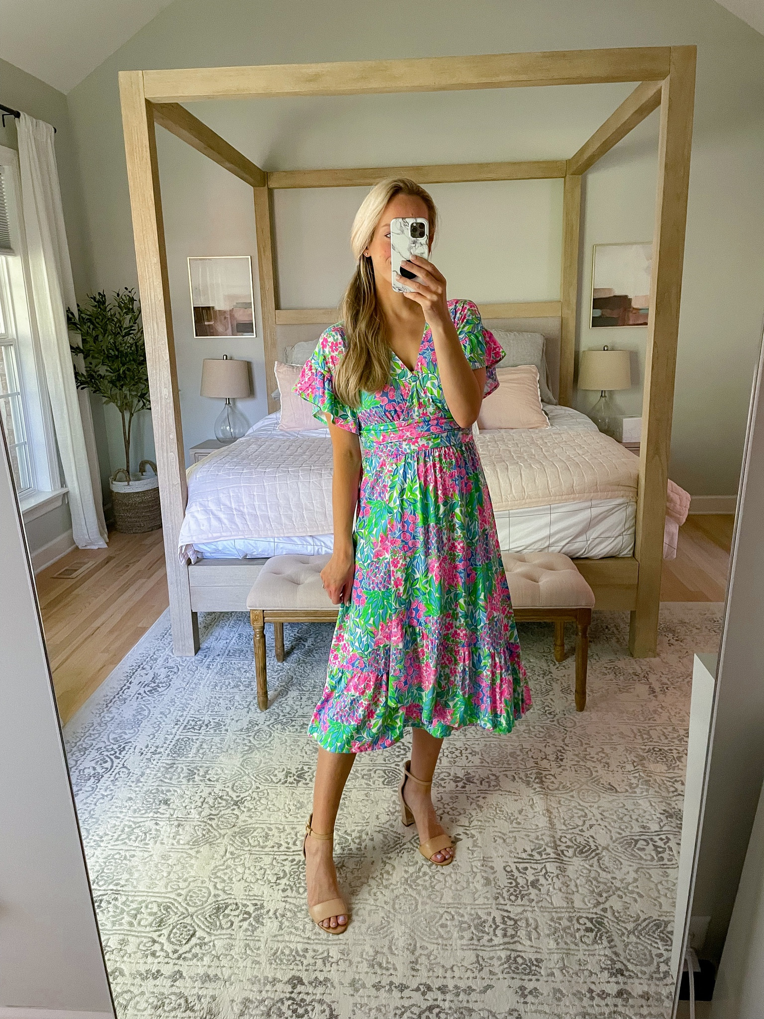 one shoulder tiered midi dress Kenny One Shoulder Tiered Maxi Dress Orange