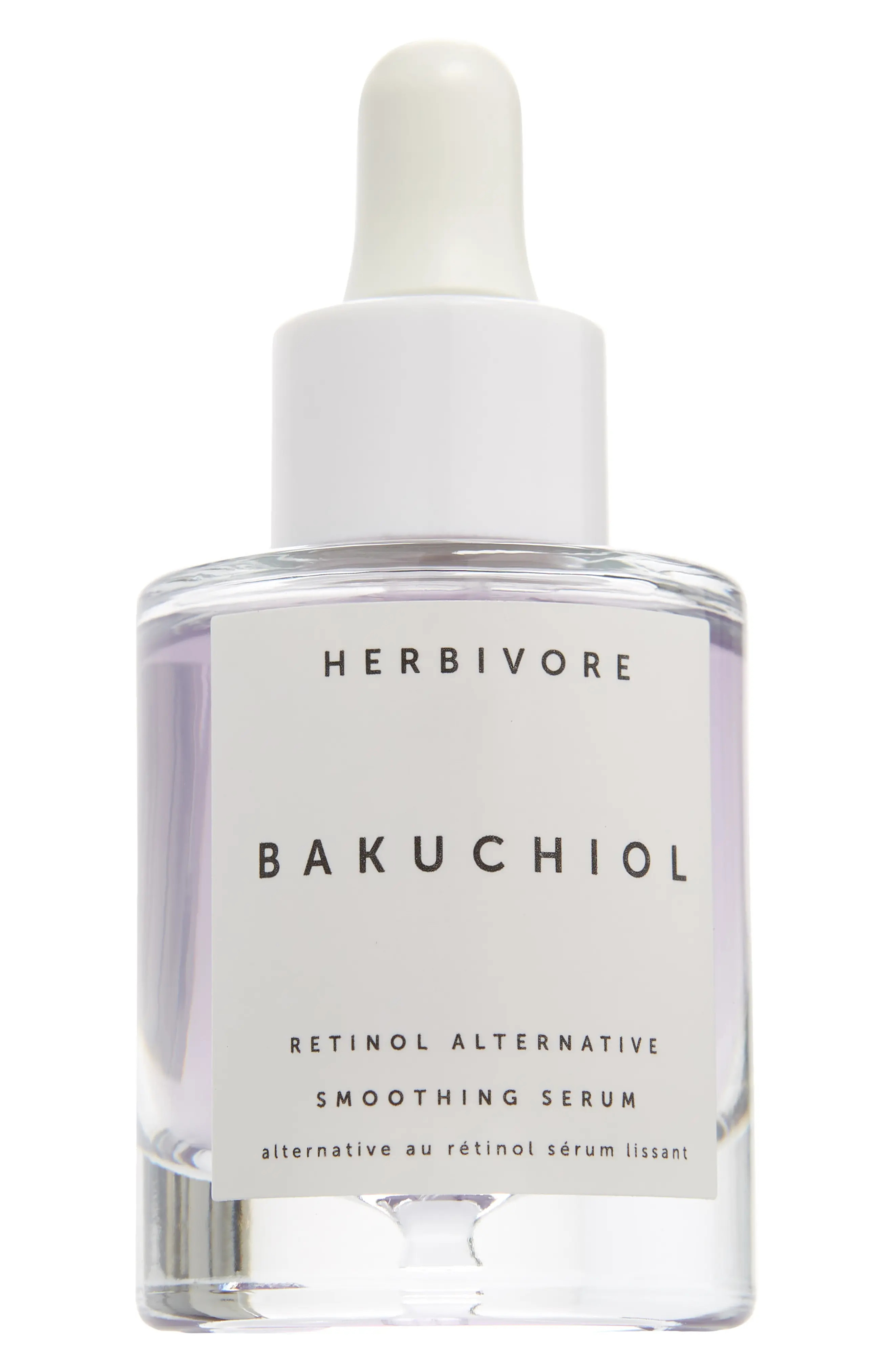 Herbivore Botanicals Bakuchiol Retinol Alternative Smoothing Serum at Nordstrom | Nordstrom