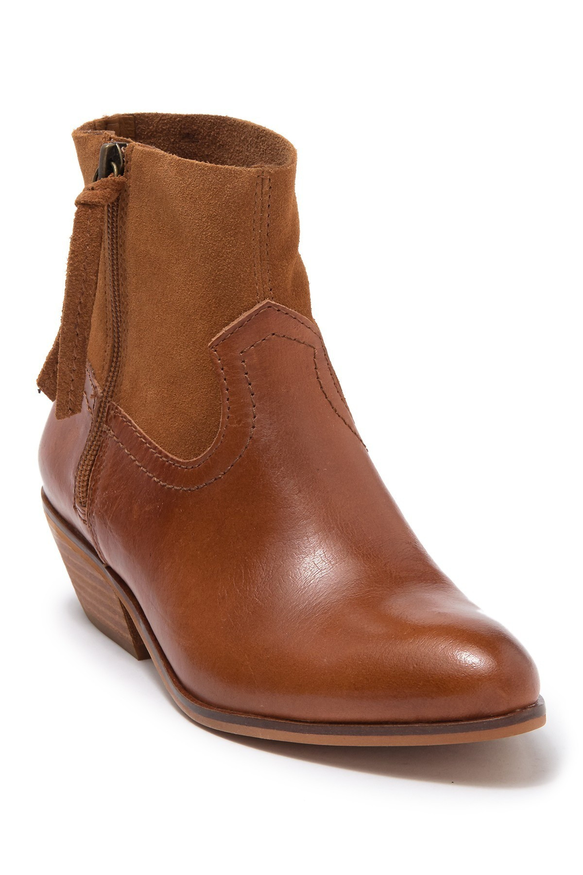 Rubie Zip Bootie | Nordstrom Rack