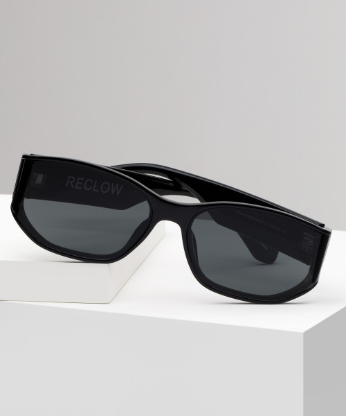 RC SNOW CRYSTAL NO.1 SUNGLASS BLACK | Musinsa Global