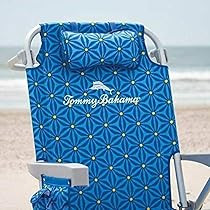 Tommy Bahama Beach Chair, Blue | Amazon (US)