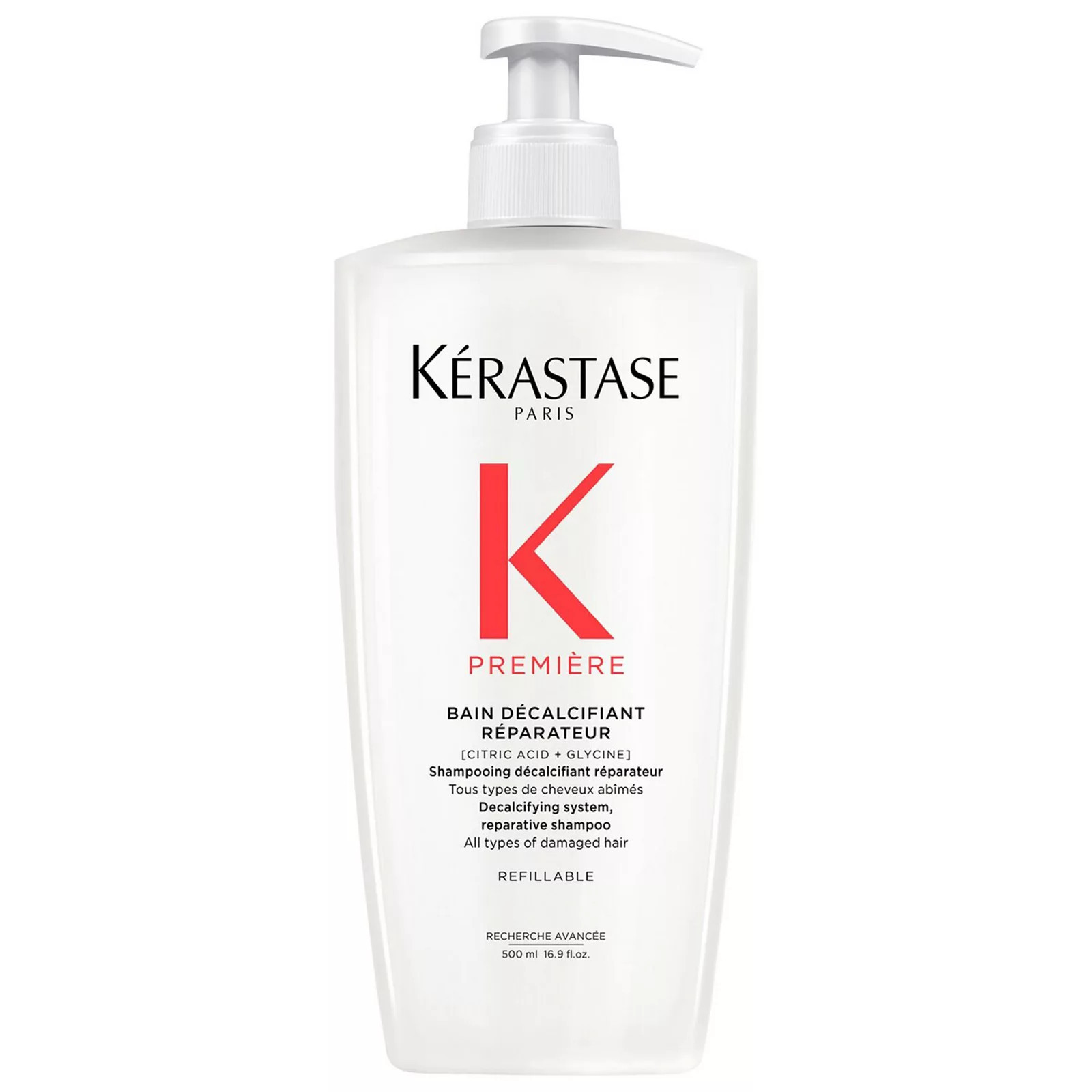 Kerastase Premiere Repairing Shampoo for Damaged Hair, Size: VALUE, None | Kohl's