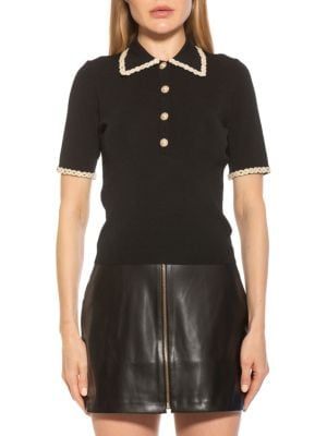 Brianna Collared Top | Saks Fifth Avenue OFF 5TH