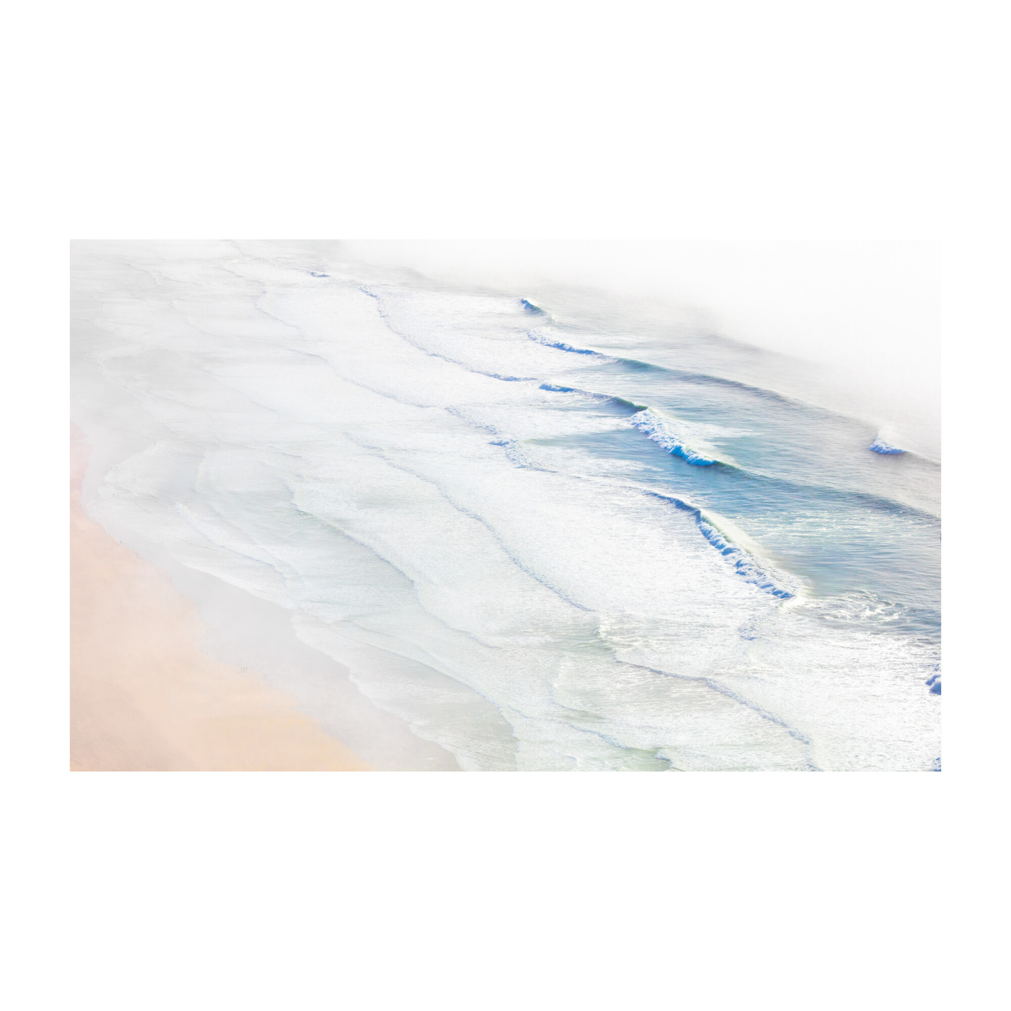 Ocean Beach Waves, San Francisco | Maisonette