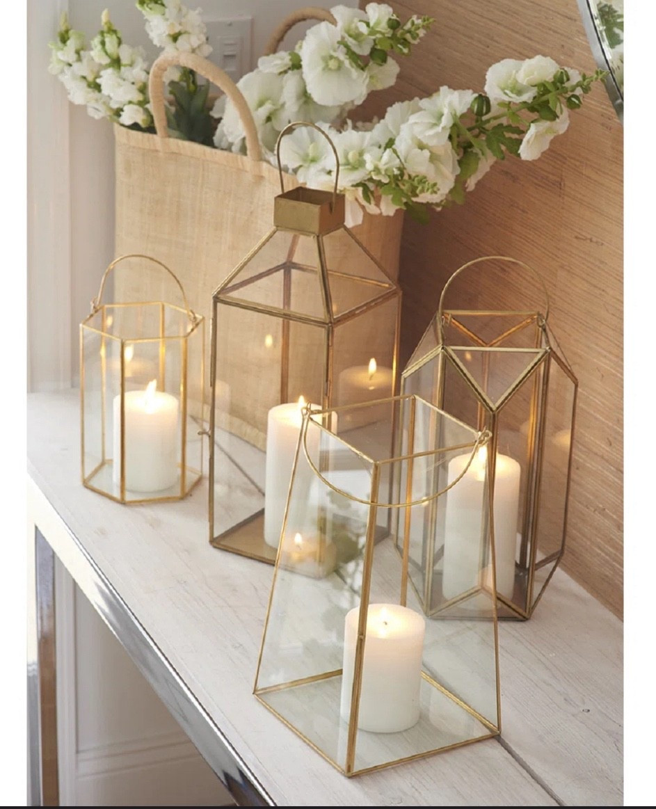 Gorgeous lanterns!

#LTKHome