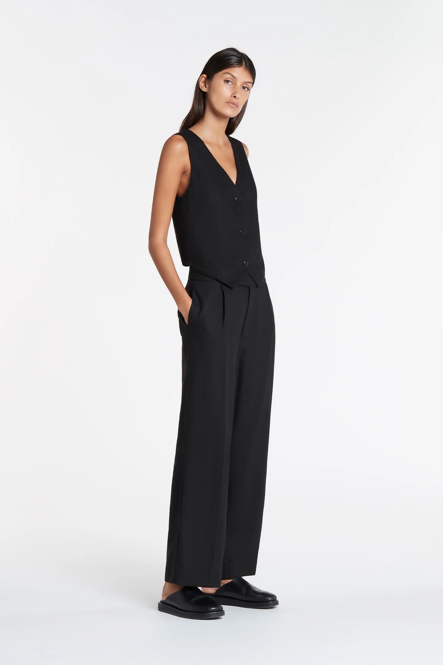 CLEMENCE PANT | Sir The Label (ANZ)
