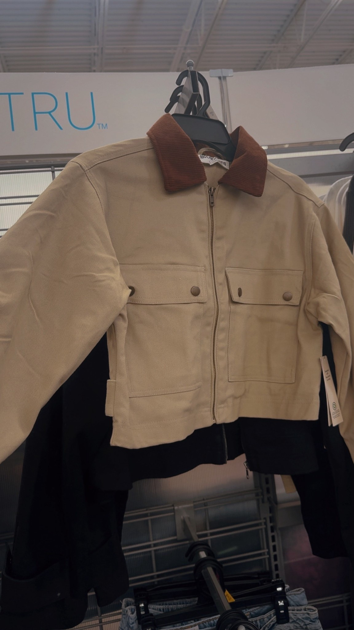The perfect neutral jacket for layering this season 👏 affordable + elevated — 🍂  under $20!

#LTKStyleTip #LTKFindsUnder50 #LTKSeasonal