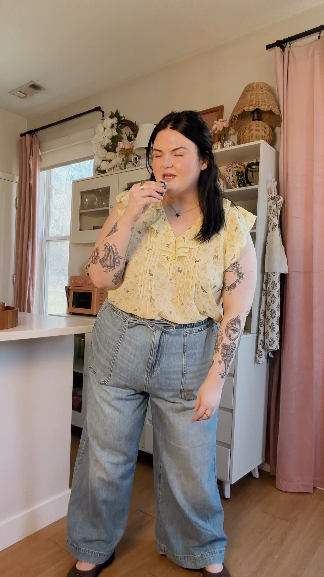 Plus size @Torrid outfit wearing size 20 / 2X 

#LTKPlusSize