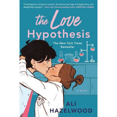 The Love Hypothesis - by  Ali Hazelwood (Paperback) | Target