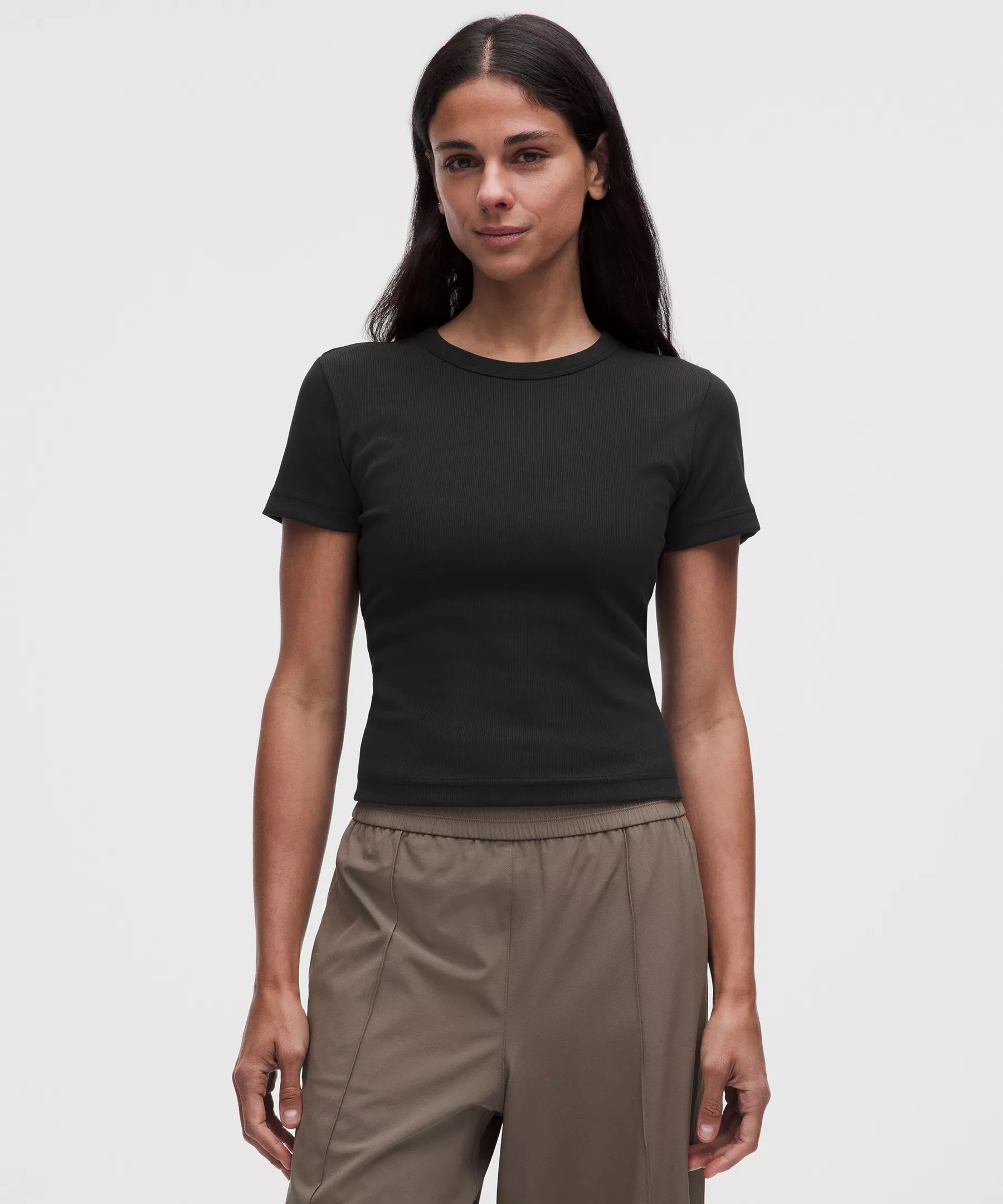 Little Tee *Cotton Ribbed | Lululemon (US)