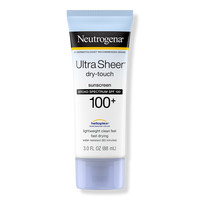 Neutrogena Ultra Sheer Dry-Touch Sunscreen SPF 100 | Ulta