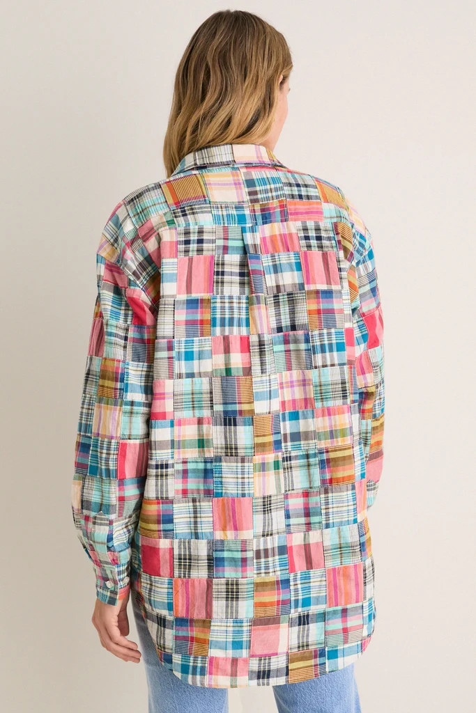 Heritage Madras Stallings Button Down | Tuckernuck (US)