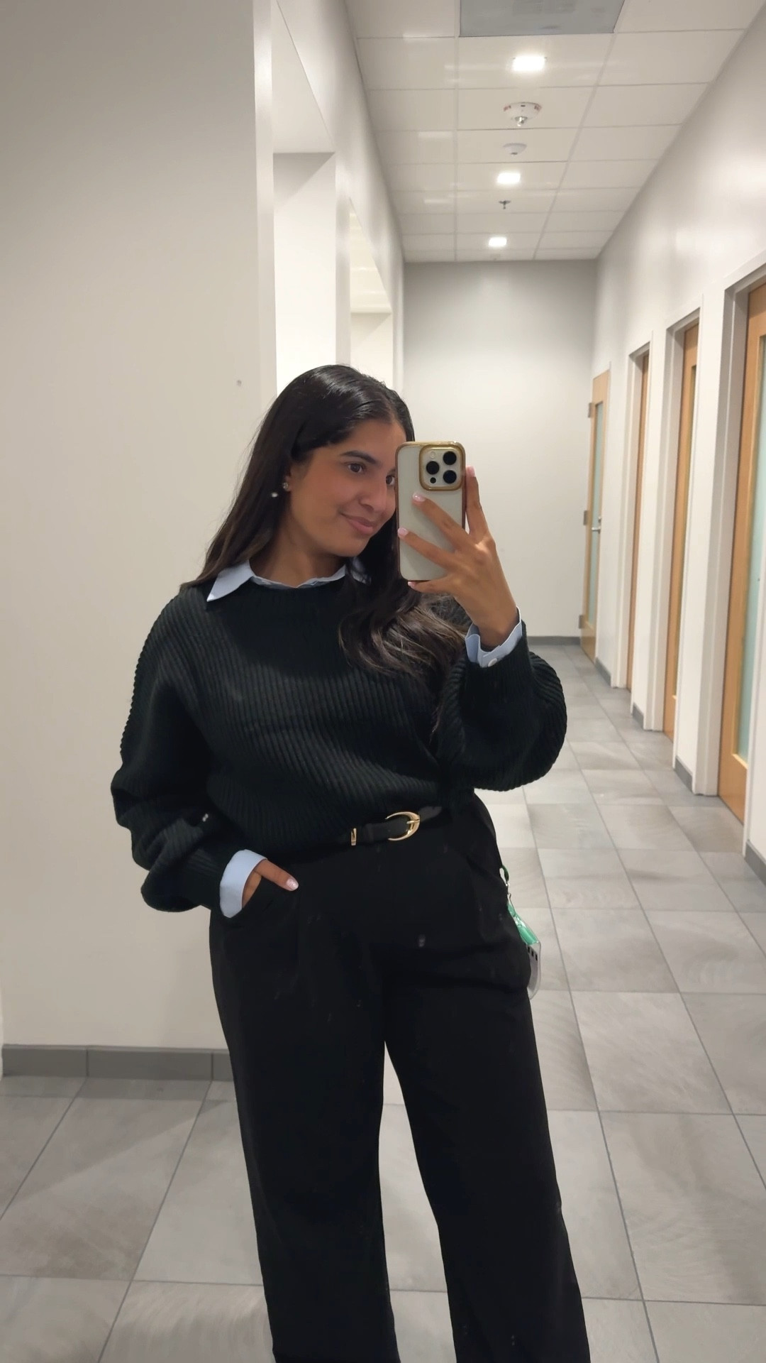 love a layered cute corporate outfit 🖤 

#LTKStyleTip #LTKWorkwear #LTKSaleAlert