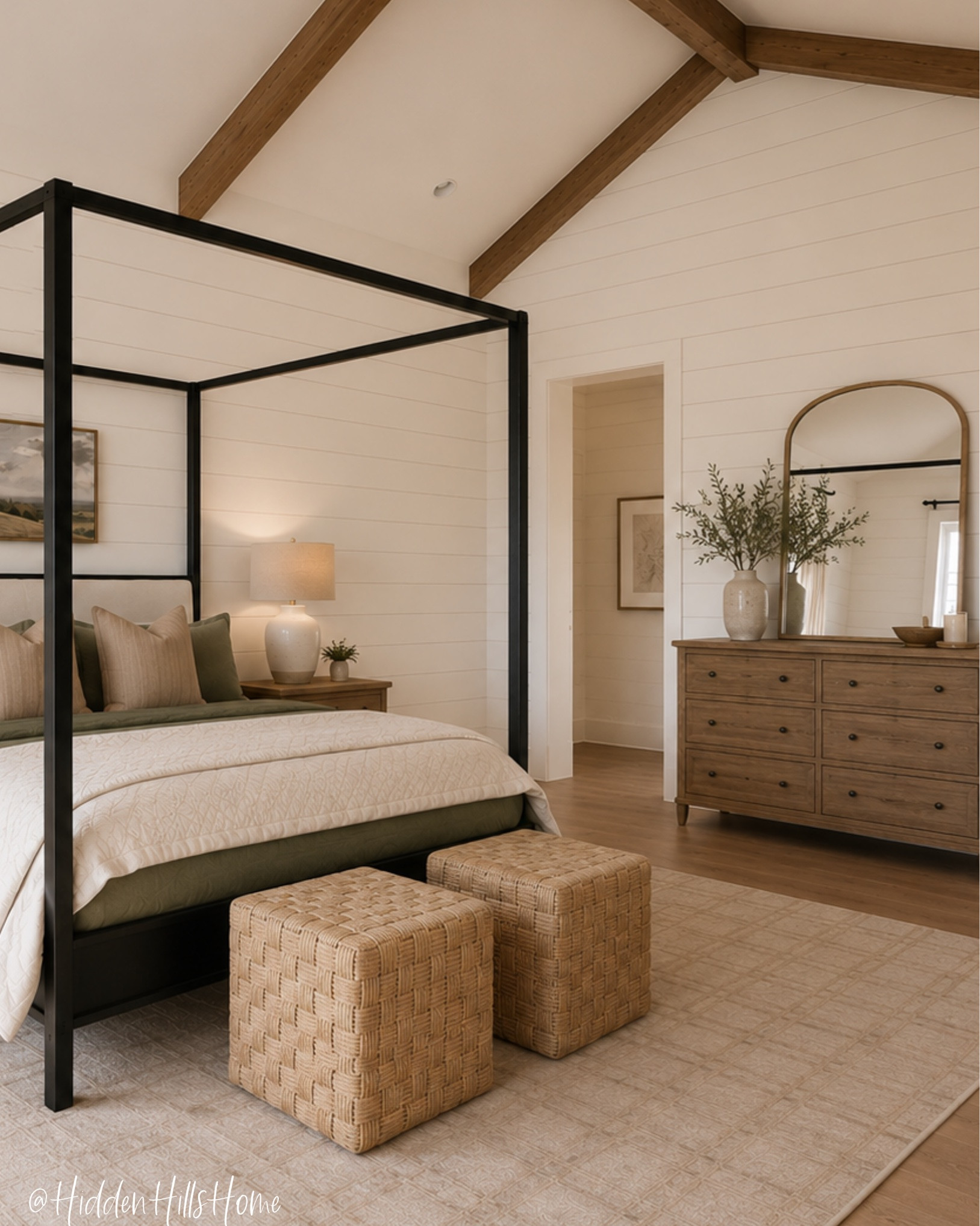 Master bedroom decor ideas, canopy bed, primary bedroom mood board, modern classic bedroom, home decor ideas #bedroom

#LTKHome #LTKSeasonal #LTKSaleAlert